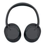 Sony WH-CH720NB Безжични Bluetooth слушалки со поништување на бучава, црни