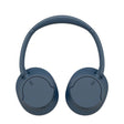 Sony WH-CH720NL Безжични Bluetooth слушалки со поништување на бучава во сина боја