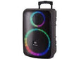 Trevi XF 1250 KB КАРАОКЕ 90W со Bluetooth, microSD, USB, AUX-IN, Количка