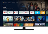 JVC LT-50VAQ7200 ANDROID QLED телевизор