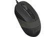 Глушец A4 FM10S Тивок USB сив