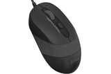 Глушец A4 FM10S Тивок USB сив