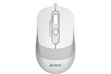 Глушец A4 FM10S Тивок USB бел