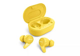 PHILIPS слушалки TAT1207 Bluetooth безжични, жолти