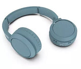 PHILIPS слушалки TAH4205 Bluetooth сини