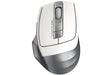 Безжичен глушец A4 FG35 USB сребрен