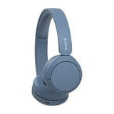 Sony WH-CH520L Bluetooth слушалки сини