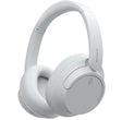 Sony WH-CH720NW Безжични Bluetooth слушалки со поништување на бучава, бели 