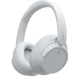 Sony WH-CH720NW Безжични Bluetooth слушалки со поништување на бучава, бели 