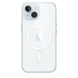 Проѕирна футрола за Apple iPhone 15 со MagSafe
