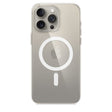 Проѕирна футрола за Apple iPhone 15 Pro Max со MagSafe