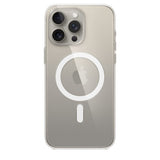 Проѕирна футрола за Apple iPhone 15 Pro Max со MagSafe