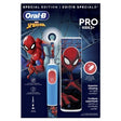 ORAL B KIDS SPIDERMAN