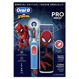 ORAL B KIDS SPIDERMAN
