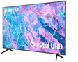 SAMSUNG UE-50CU7102KXXH CRYSTAL 4K ПАМЕТЕН LED ТВ