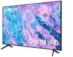 SAMSUNG UE-50CU7102KXXH CRYSTAL 4K ПАМЕТЕН LED ТВ
