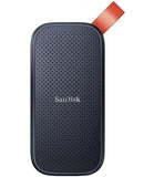 SANDISK E30 2TB НАДВОРЕШЕН SSD СО ВИСОКА БРЗИНА USB 3.2 ТИП-C 520MB/S 