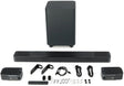 JBL BAR 1000 BLACKБЕЗЖИЧЕН АУДИО СИСТЕМ