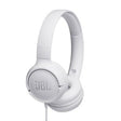 JBL TUNE 500 WHITE СЛУШАЛКИ