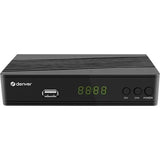 TV Set Top Box Denver DTB-146 USB/HDMI/Scart/LAN D