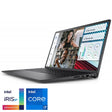 Бележник Dell Vostro 3520 i7-1255U 16GB/512GB/Intel Iris XE/15,6" FHD 120Hz/BacklitKB/4Cell/Ubuntu