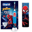 ORAL B SPIDERMAN PRO 3+