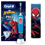 ORAL B SPIDERMAN PRO 3+