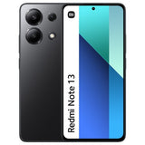 XIAOMI REDMI NOTE 13 6GB/128GB MIDNIGHT BLACK