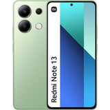 XIAOMI REDMI NOTE 13 6GB/128GB МЕНТ ЗЕЛЕНА