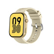 North Edge Healthcare Watch NL80 Gold with Blood Pressure, Heart Rate, Blood Oxygen