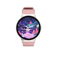 North Edge Healthcare Watch NL78 PRO Pink со крвен притисок, отчукувања на срцето, кислород во крвта