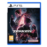 Игра PS5 - Tekken 8