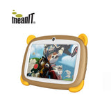 Таблет компјутер MeanIT Kids K20 Среден четиријадрен процесор/2GB/16GB/WiFi/BT/7" IPS 1024x600/2xCam/Android 12