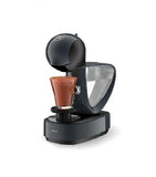 KRUPS KP173B10 INFINISSIMA GRAY ЕСПРЕСО АПАРАТ