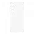 ФУТРОЛА ЗА SAMSUNG ЗА GALAXY S24+ СИЛИКОНСКА ТРАНСПАРЕНТНА