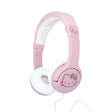 Детски слушалки OTL Hello Kitty Rose Gold