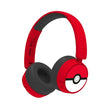 Слушалки OTL за деца Pokemon Poke топка Bluetooth црвена
