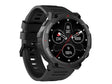 Smartwatch Blackview W50 Black 1.39" Heart rate/IP68 Waterproof/BT Calls/100+ Sports/Sleep Monitor