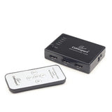 HDMI Interface Switch 5 Port v1.4 3D w/ Remote