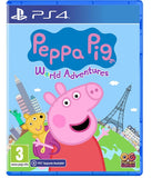 Игра PS4/PS5 - Пепа Пиг: Светски Авантури