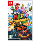 Игра Нинтендо - Супер Марио 3D Свет + Боузерс Фјури