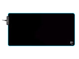 Подлога за глушец White Shark 80x35 LED Luminous XL