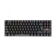 Тастатура White Shark Gaming Commandos TKL Механичка RGB Сина Прекинувачка Црна