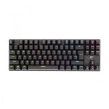 Тастатура White Shark Gaming Commandos TKL Механичка RGB Сина Прекинувачка Црна
