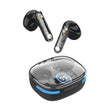 Слушалки White Shark Hyperbeat TWS Bluetooth црни