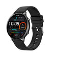 North Edge Healthcare Watch G28 Black with Heart Rate, Blood Pressure, Blood Oxygen