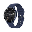 North Edge Healthcare Watch G28 Blue with Heart Rate, Blood Pressure, Blood Oxygen