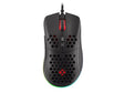 Глушец Genesis Gaming Krypton 550 8000DPI RGB Лесен црн