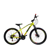 MAX STAMENA YELLOW 10.0 27.5" BIKE