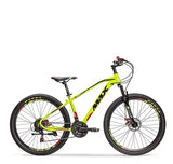 MAX STAMENA YELLOW 10.0 27.5" BIKE